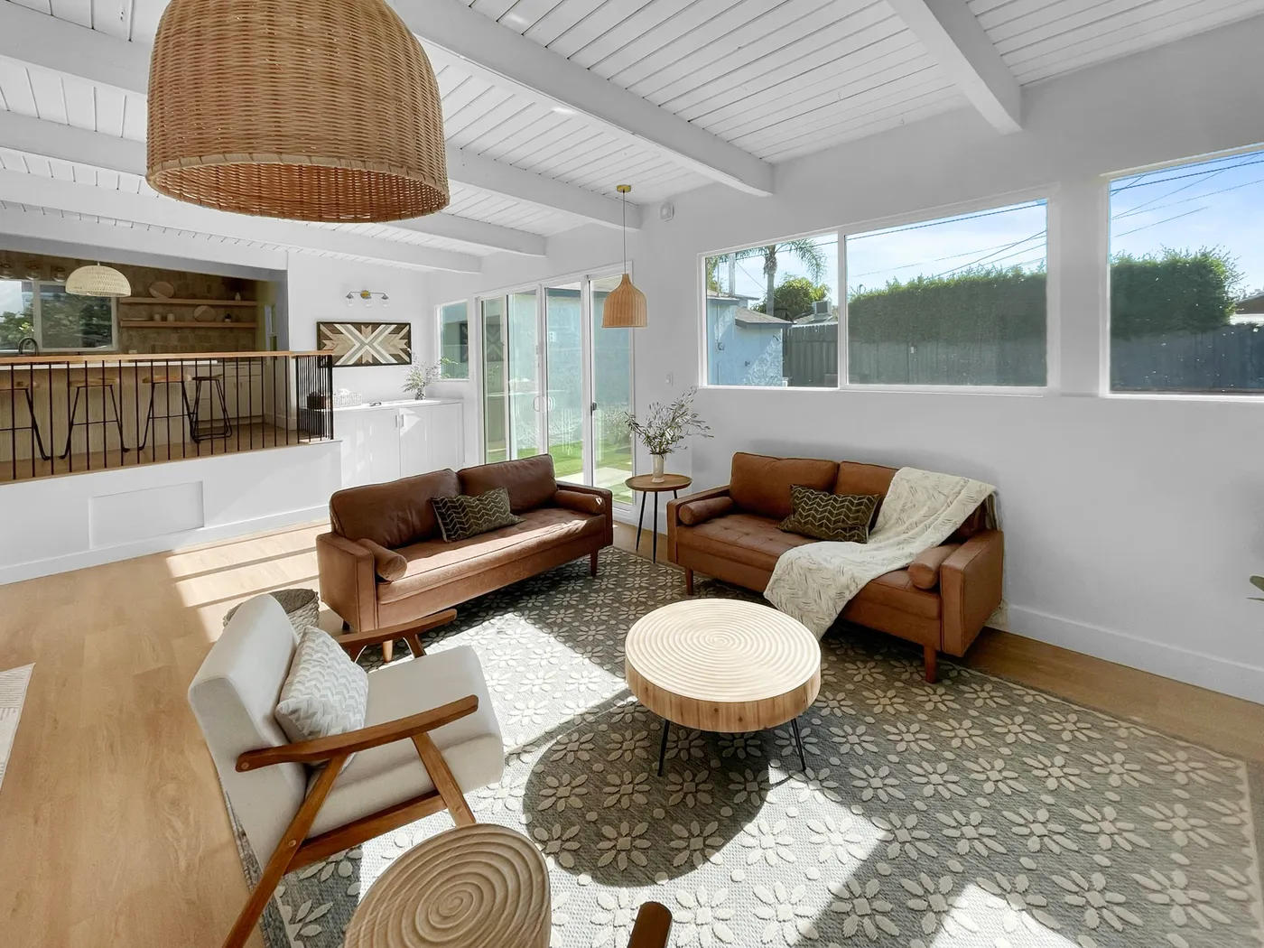 Featured Avanti Construction project in Los Angeles — completed after photo
