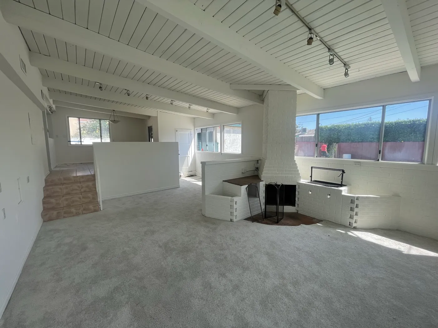 Featured Avanti Construction project in Los Angeles — before photo