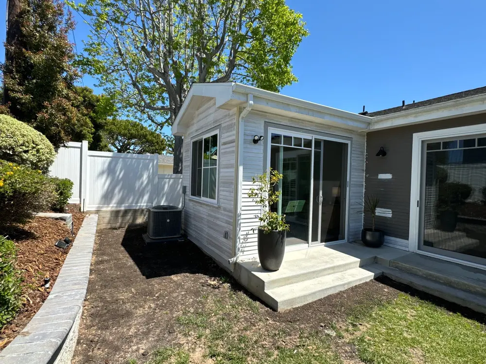 Accessory dwelling unit built by Avanti Construction in Los Angeles